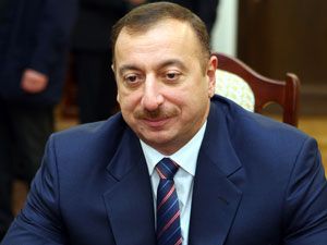 Aliyev'in Ermenistan tepkisi