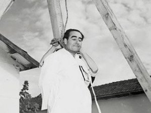 17 Eylül Adnan Menderes'in asıldığı günün yıl dönümü