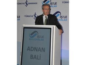 İş Bankası Genel Müdürü Bali: Şimdi İşimiz Daha Zor