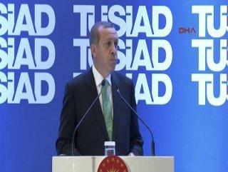 Erdoğan: O banka zaten batmış