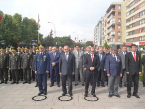 Konya’da gaziler günü programı