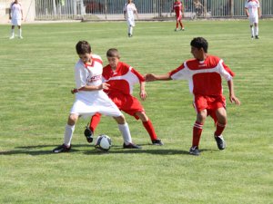 Amatörde U15 Ligi bugün başlıyor