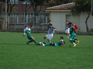 Akademi liginde U14 ve U15 evinde oynayacak