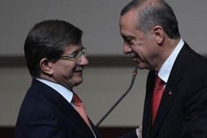 Erdoğan 'operasyon' Davutoğlu 'temas' dedi