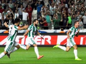 Torku Konyaspor deplasmandan puanla dönmek istiyor
