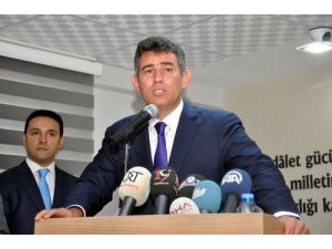 Metin Feyzioğlu'ndan Gündeme İlişkin Açıklamalar