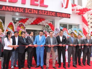 Vestel Konlüks’ün yeni şubesi hizmette