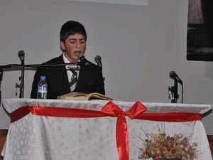 Kur'an-ı Kerim Yarışması Edirne'de başladı