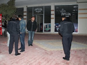 Hırsızlık şüphelisi 2 kişi yakalandı