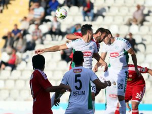 Sivasspor 0-0 Konyaspor