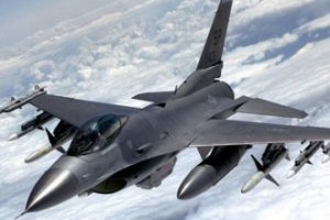 Türk F-16'lar Suriye sınırına yönlendirildi!