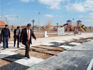 Olimpiyat Parkı’na Fair Play Müzesi