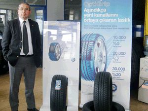 Goodyear EfficientGrip piyasada