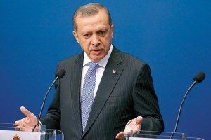 Tayyip Erdoğan, IŞİD'in kurucusunu açıkladı