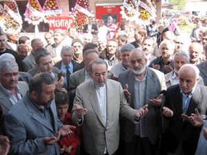 İşler Züccaciye’nin yeni şubesi açıldı
