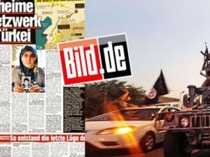 Bild Gazetesi'nden bomba MİT raporu iddiası