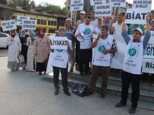 Aktif Eğitim-sen Rize Şubesi’nden Meb’e Tepki