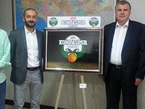 Basketbol ve futbolun Başkanı bir araya geldi