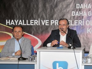 Davutoğlu’nu Tarım Fuarı’na davet ettiler