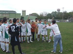 U 14 Ligi’nin şampiyonu Şekerspor