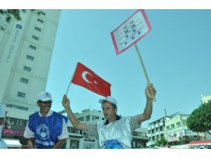 İş Bırakma Eylemi Yapan Öğretmenler Meydanlara İndi