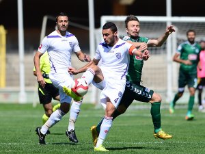 Hacettepe 2-4 Torku Konyaspor