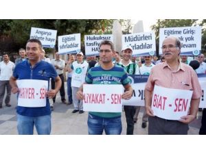 ‘milli Eğitim Bakanlığı'nda Yandaş Sendikaya Mensup Kişiler Atandı’