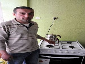 Fırın, ocağını söndürdü