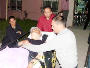 Kulu'da trafik kazası: 1 yaralı