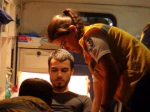 'Uyuşturucu kullanma' dedi, bıçaklandı