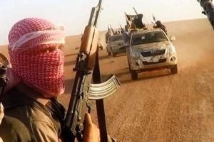 Kürt yetkili konuştu: IŞİD'i geri püskürttük