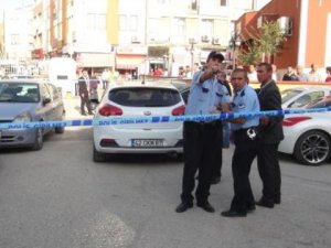 Evine haciz geleceğini öğrenince öldürmüş