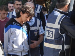 Suriyeli cinayet şüphelileri, ülkelerine kaçarken yakalandı