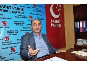 Sp'li Yusufoğlu: Ak Parti Hükümeti Tarımı Bitirdi