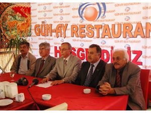 Adil Yüknü adaylığını açıkladı