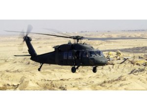 Ortadoğu ve Afrika'ya Türk yapımı Sikorsky