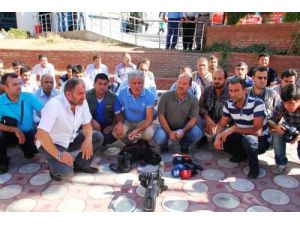 Gazeteciye Yapılan Saldırı Kınandı