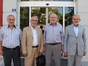 Meydanlı Yatılı Kız Kur’an Kursu açıldı