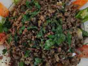 Şafak Vakti 15 Bin Kişiye Tirit İkram Edildi