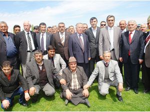 Ereğli’de Özbudak güven tazeledi
