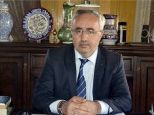 Ganimet değil