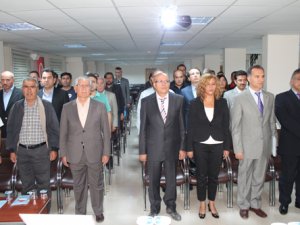 Veteriner Hekimler Odası’nda seçim heyecanı