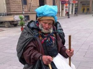 Garib'in kimliği belli oldu
