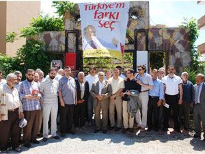 Saadet, eğitim seminerinde buluşturdu