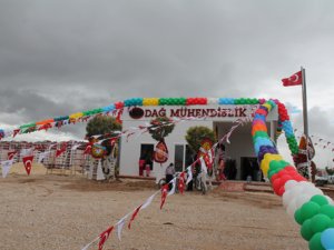 Flora Şehir görücüye çıktı