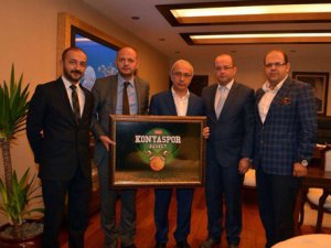 Basketbol yönetiminden Ankara çıkarması