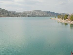 Altınapa yüzde 70 oranında dolu