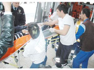 Polis memuru cami tuvaletinde intihar etti