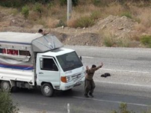 Polisler PKK operasyonunda önemli rol oynamıştı