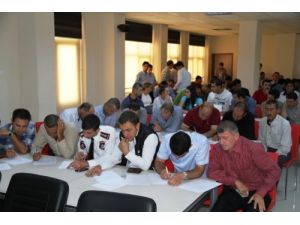 Kazalardan Ders Aldı, Çalışanlarına İş Sağlığı Güvenliği Semineri Düzenledi